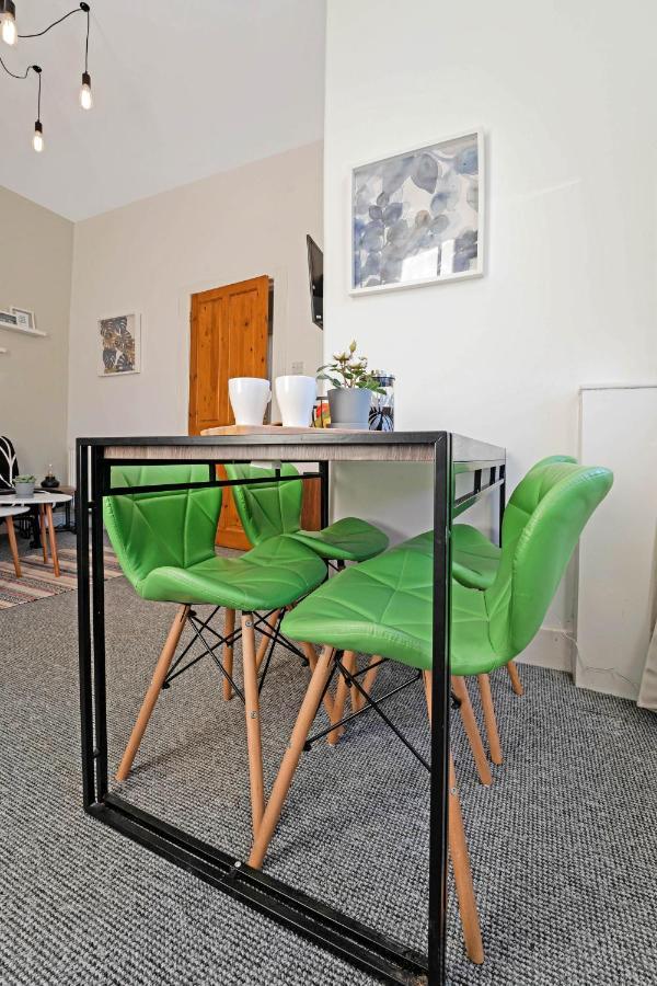 Cozy With Character Logie Green Central Main Door Flat Edinburgh Dış mekan fotoğraf